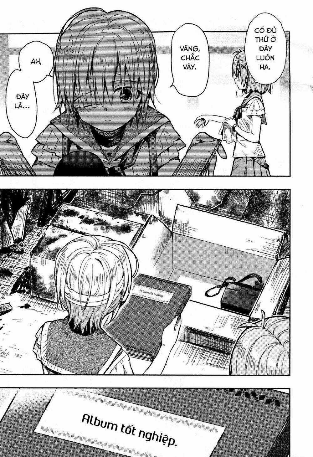 Gakkou Gurashi! - Chapter 29 - Trang 27