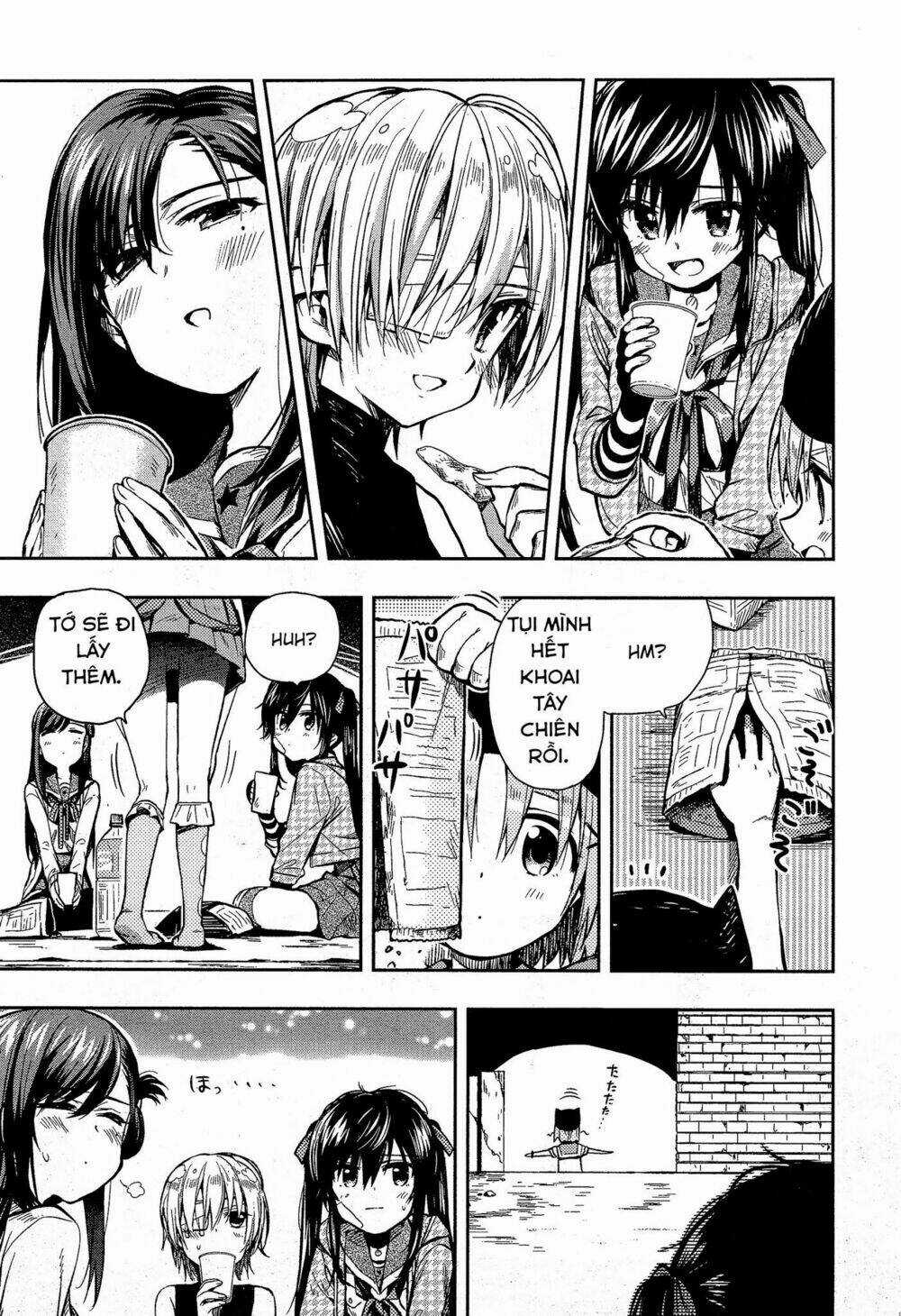 Gakkou Gurashi! - Chapter 29 - Trang 4