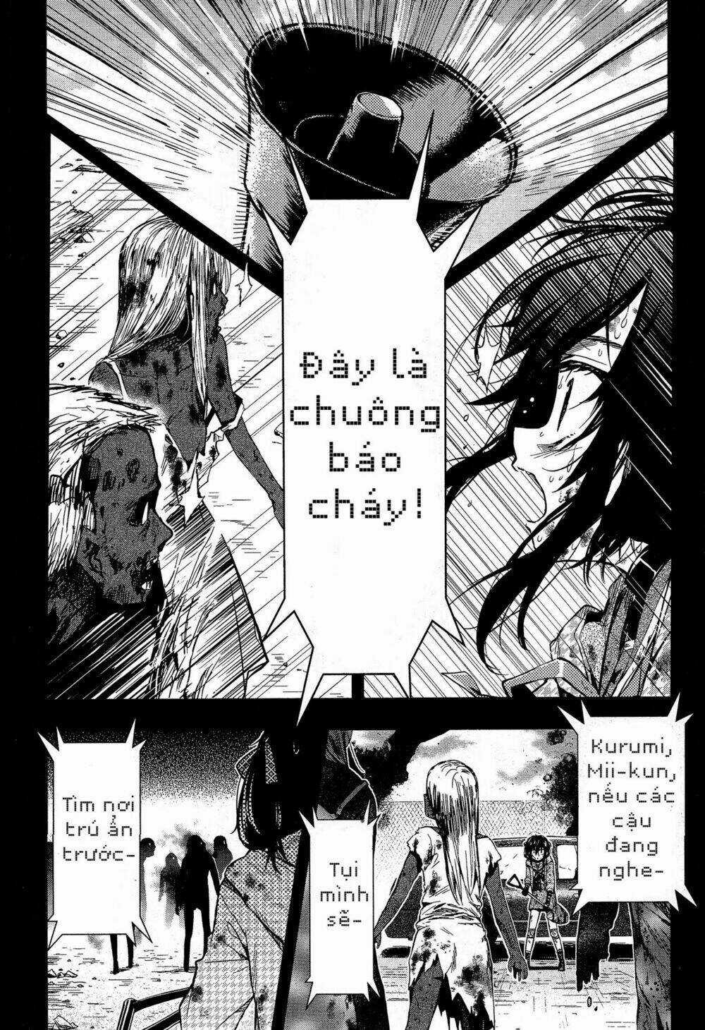 Gakkou Gurashi! - Chapter 29 - Trang 7