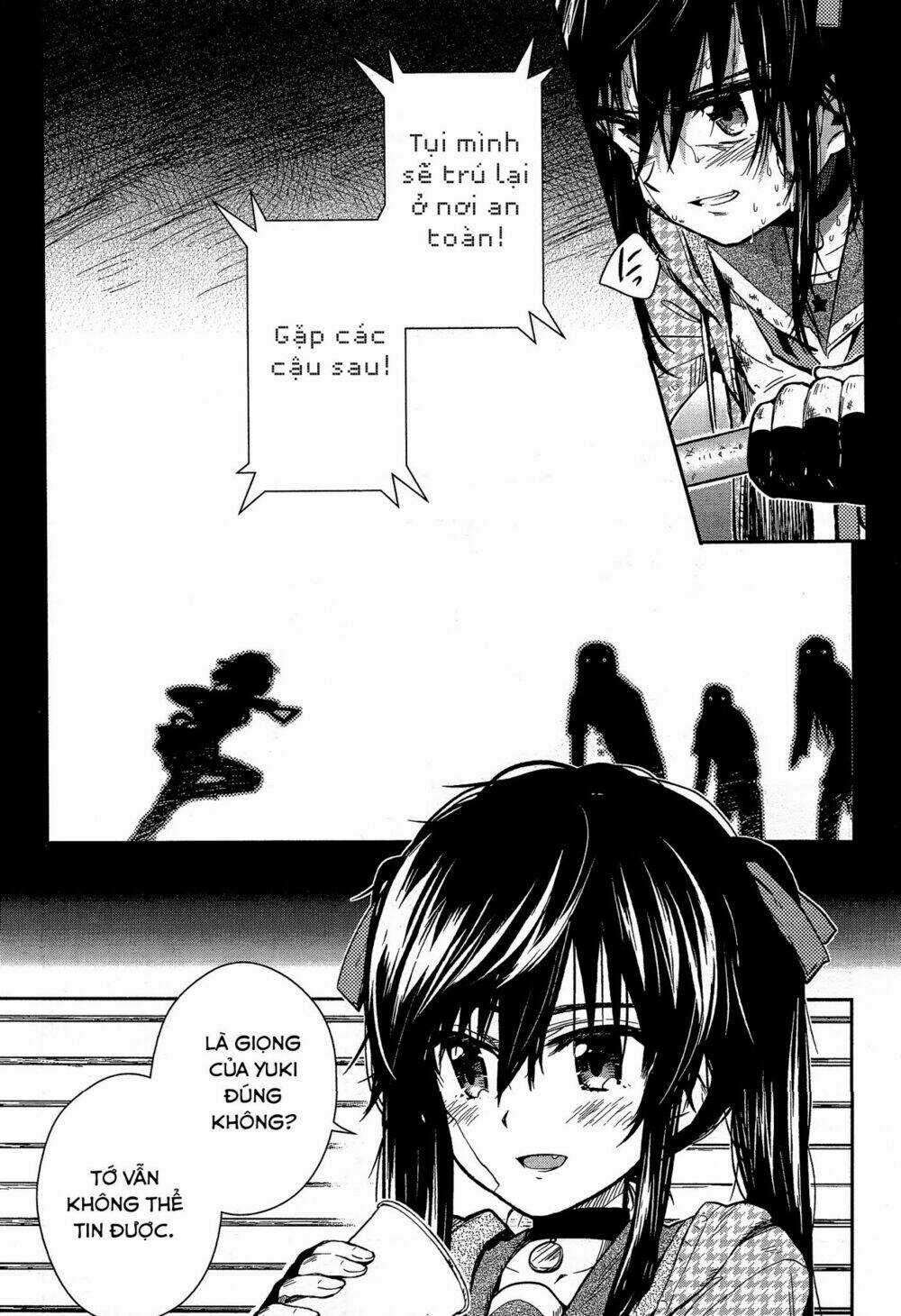 Gakkou Gurashi! - Chapter 29 - Trang 8