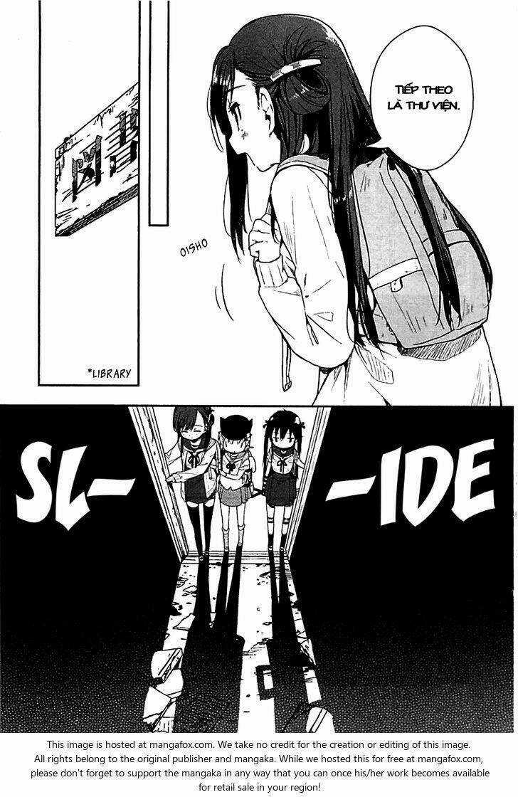 Gakkou Gurashi! - Chapter 3 - Trang 15