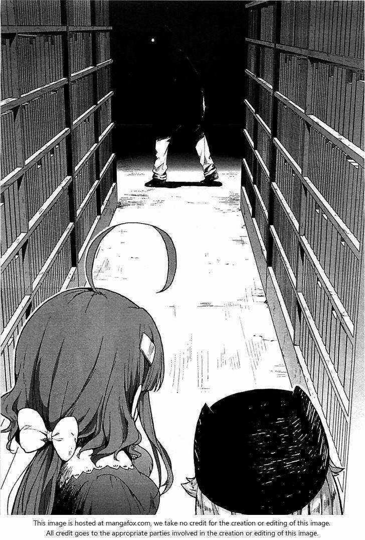 Gakkou Gurashi! - Chapter 3 - Trang 19