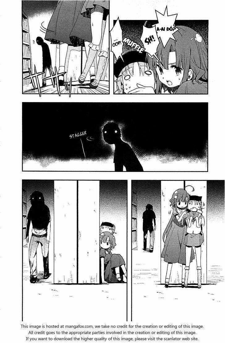 Gakkou Gurashi! - Chapter 3 - Trang 20