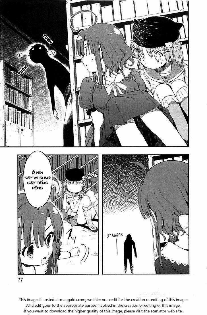 Gakkou Gurashi! - Chapter 3 - Trang 21