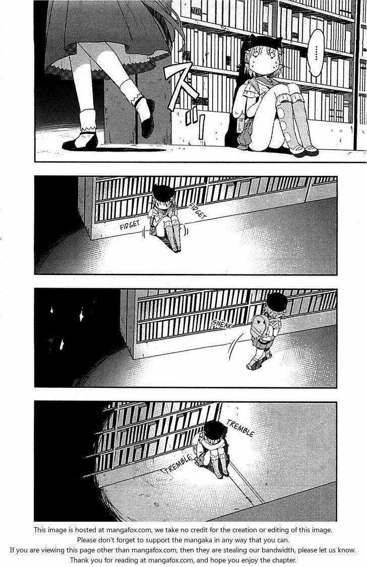 Gakkou Gurashi! - Chapter 3 - Trang 22