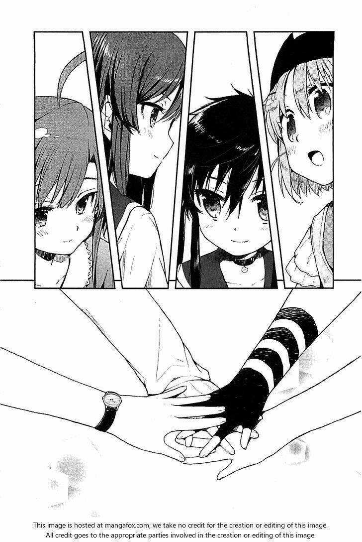 Gakkou Gurashi! - Chapter 3 - Trang 26