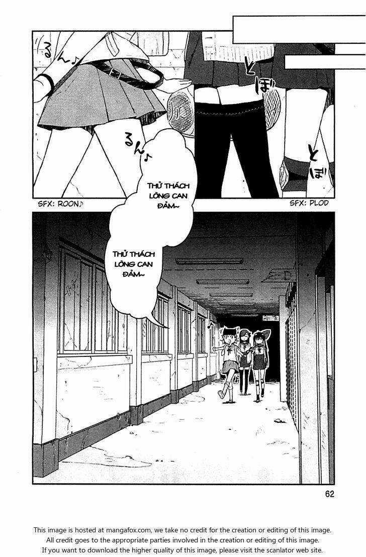 Gakkou Gurashi! - Chapter 3 - Trang 6