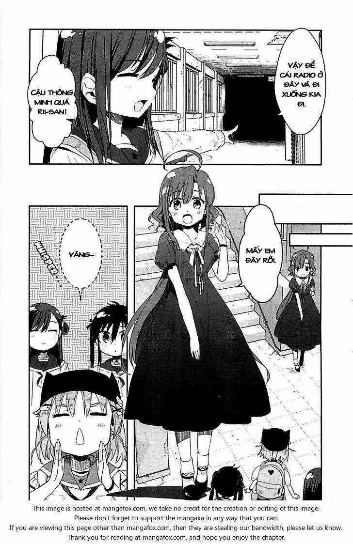 Gakkou Gurashi! - Chapter 3 - Trang 9