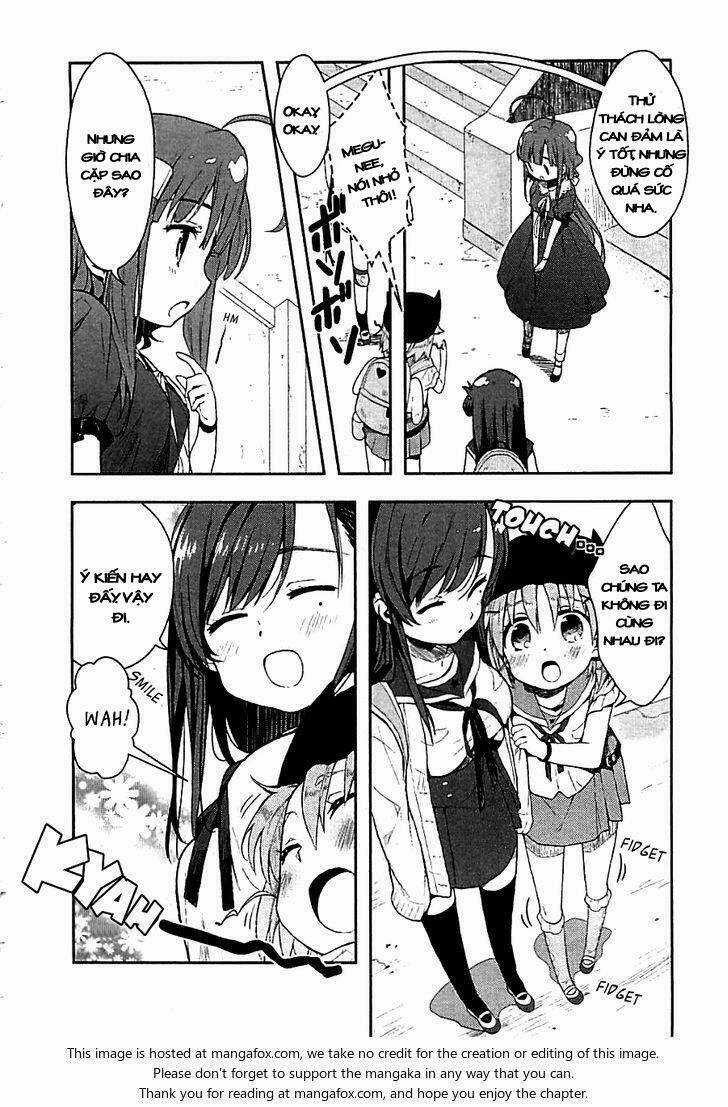 Gakkou Gurashi! - Chapter 3 - Trang 10