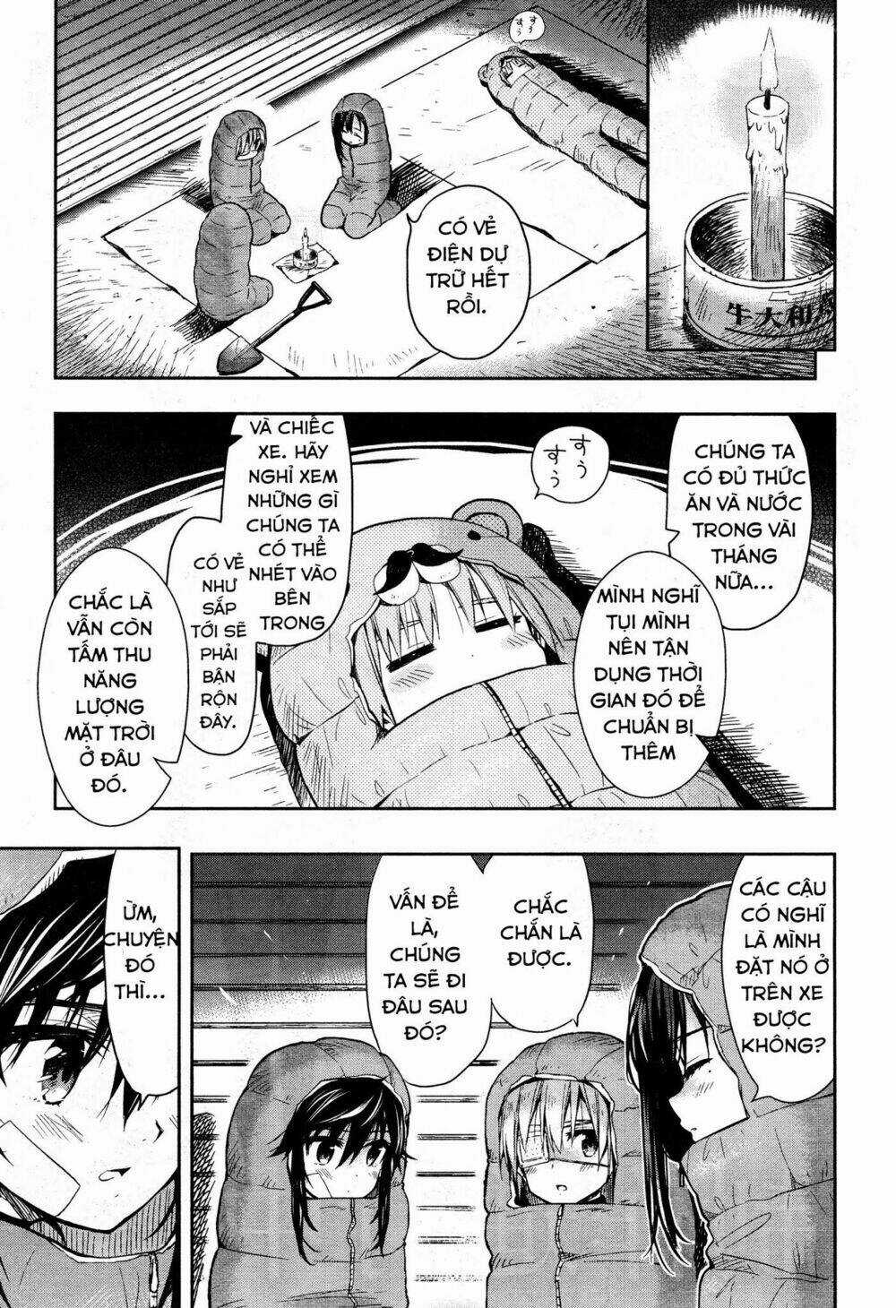 Gakkou Gurashi! - Chapter 30 - Trang 2