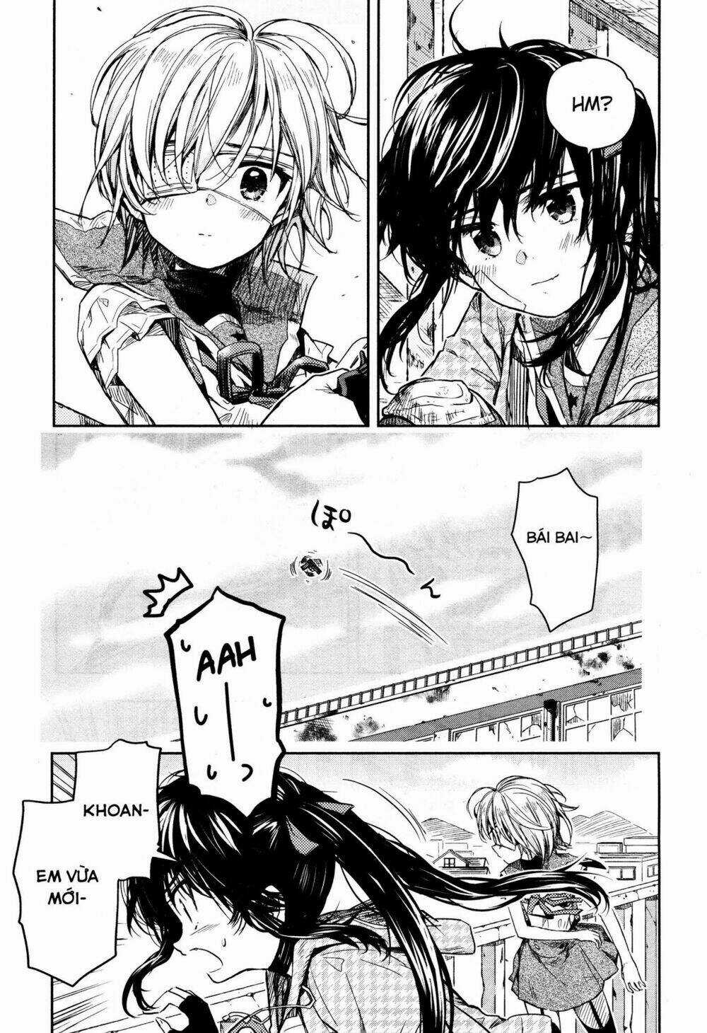 Gakkou Gurashi! - Chapter 30 - Trang 11