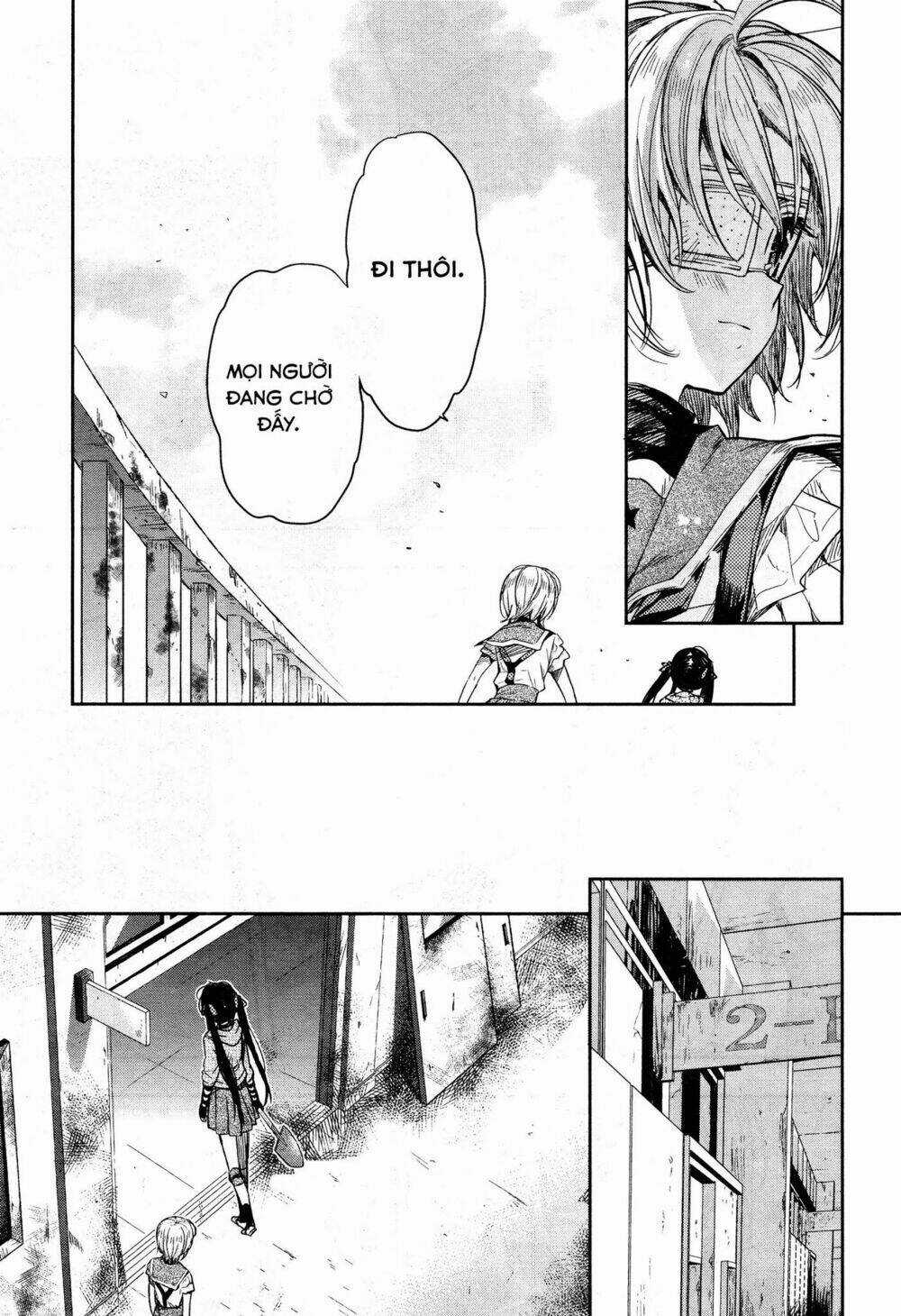 Gakkou Gurashi! - Chapter 30 - Trang 13