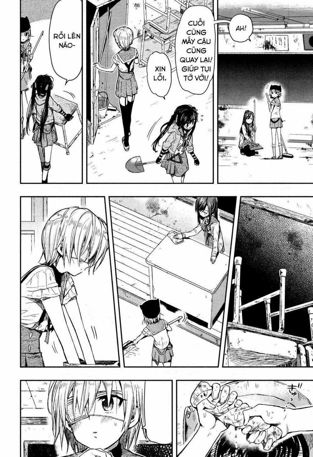 Gakkou Gurashi! - Chapter 30 - Trang 14