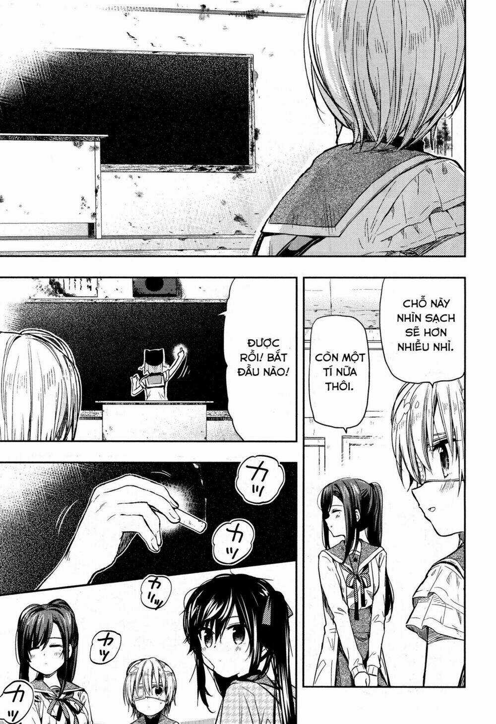 Gakkou Gurashi! - Chapter 30 - Trang 15