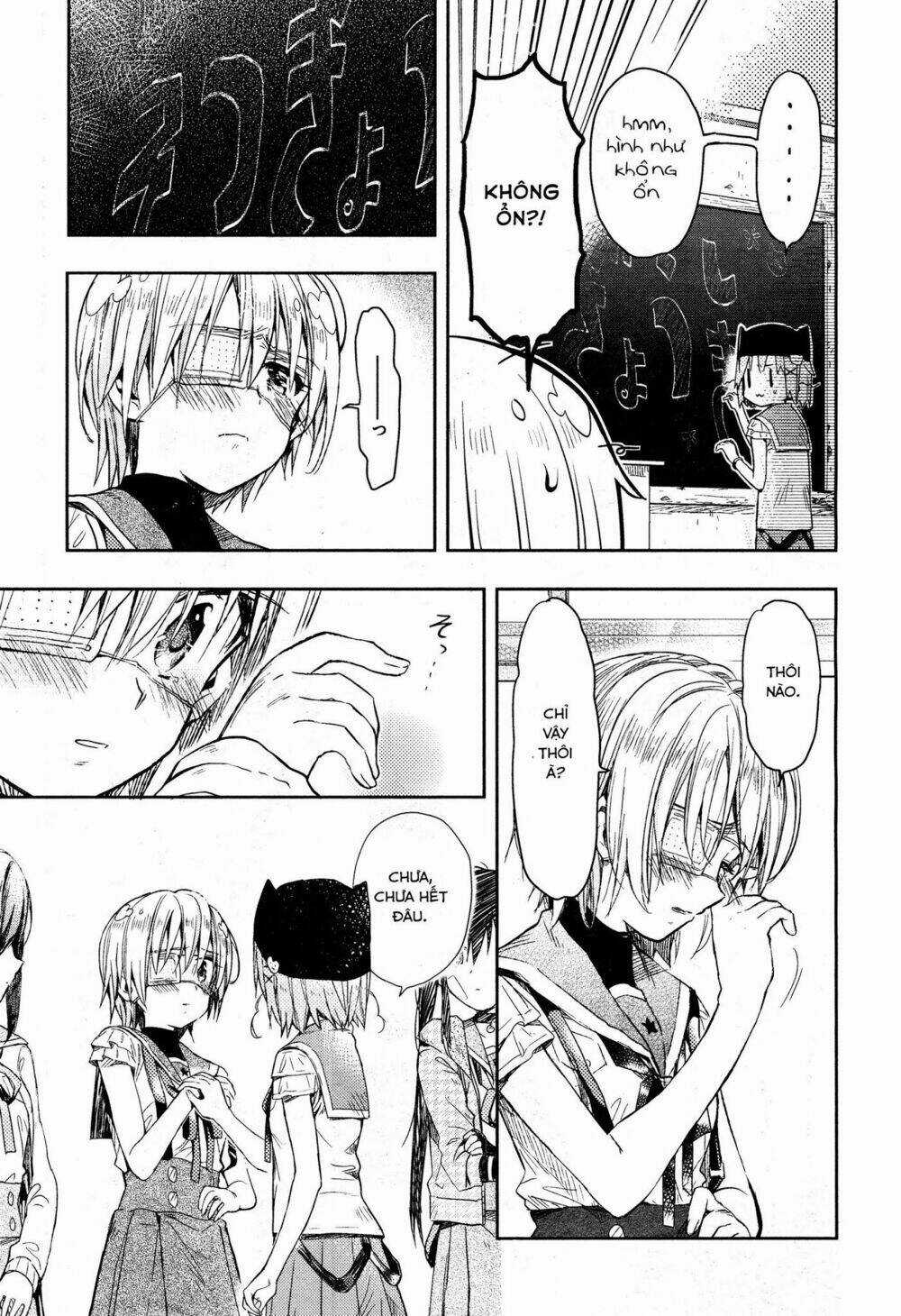 Gakkou Gurashi! - Chapter 30 - Trang 17