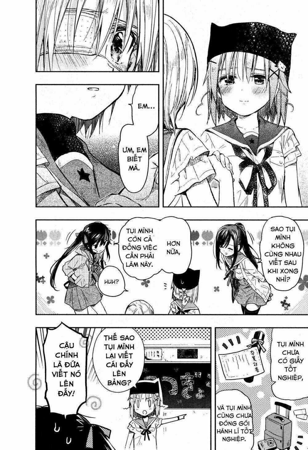 Gakkou Gurashi! - Chapter 30 - Trang 18