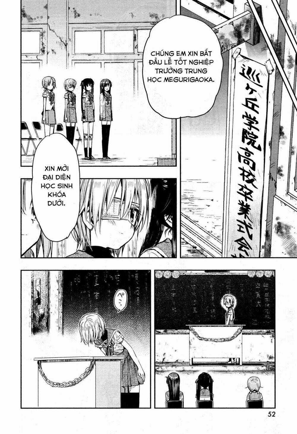 Gakkou Gurashi! - Chapter 30 - Trang 20