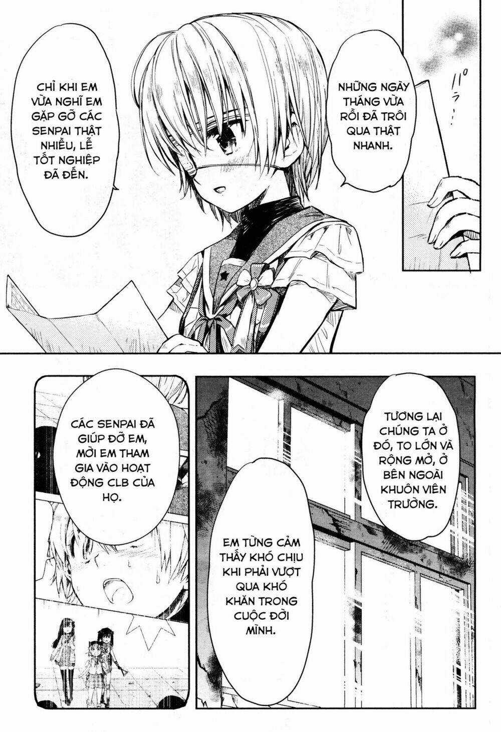 Gakkou Gurashi! - Chapter 30 - Trang 21