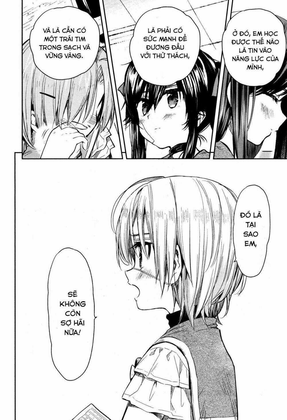 Gakkou Gurashi! - Chapter 30 - Trang 22