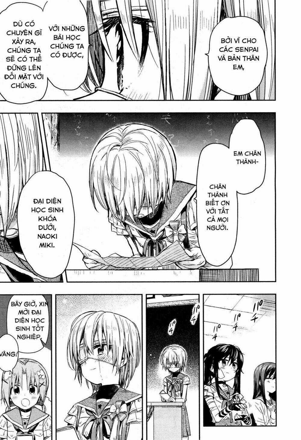 Gakkou Gurashi! - Chapter 30 - Trang 23