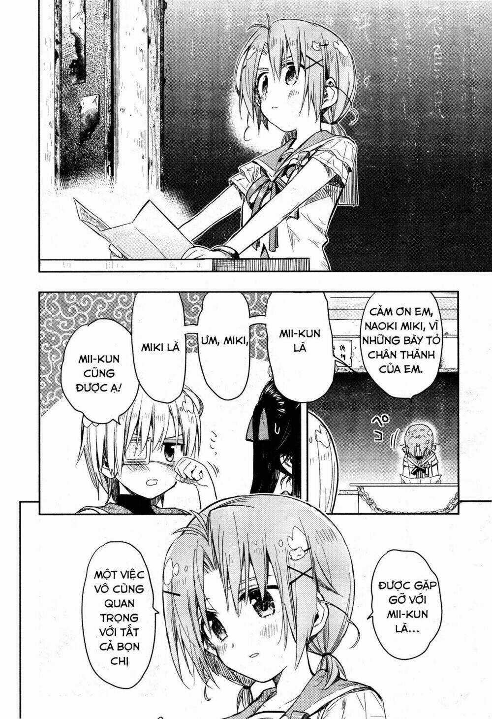 Gakkou Gurashi! - Chapter 30 - Trang 24