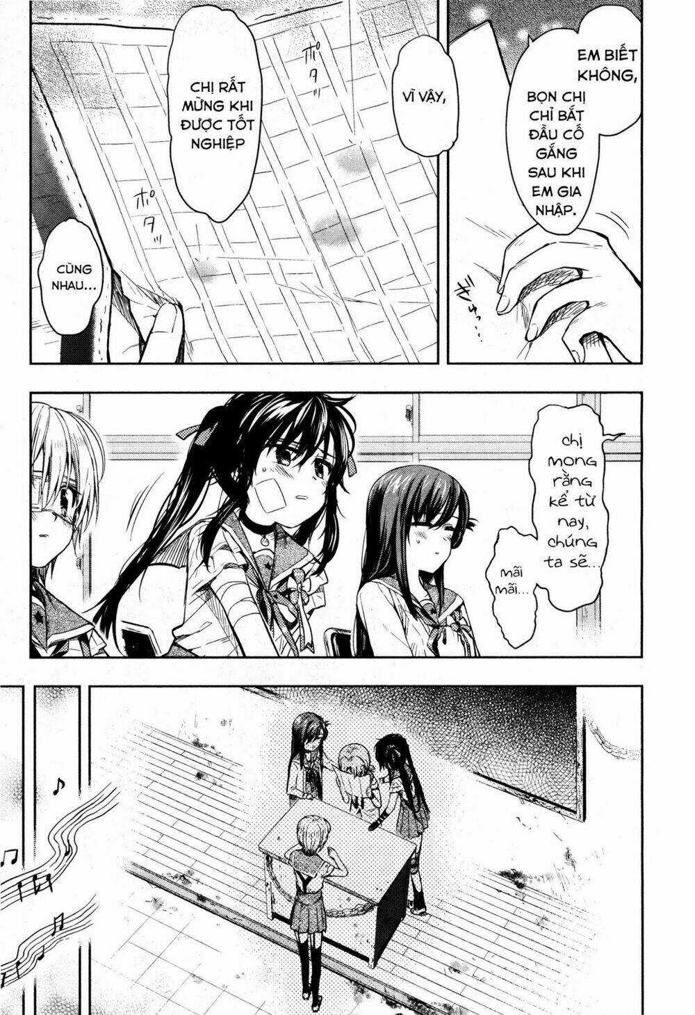 Gakkou Gurashi! - Chapter 30 - Trang 25