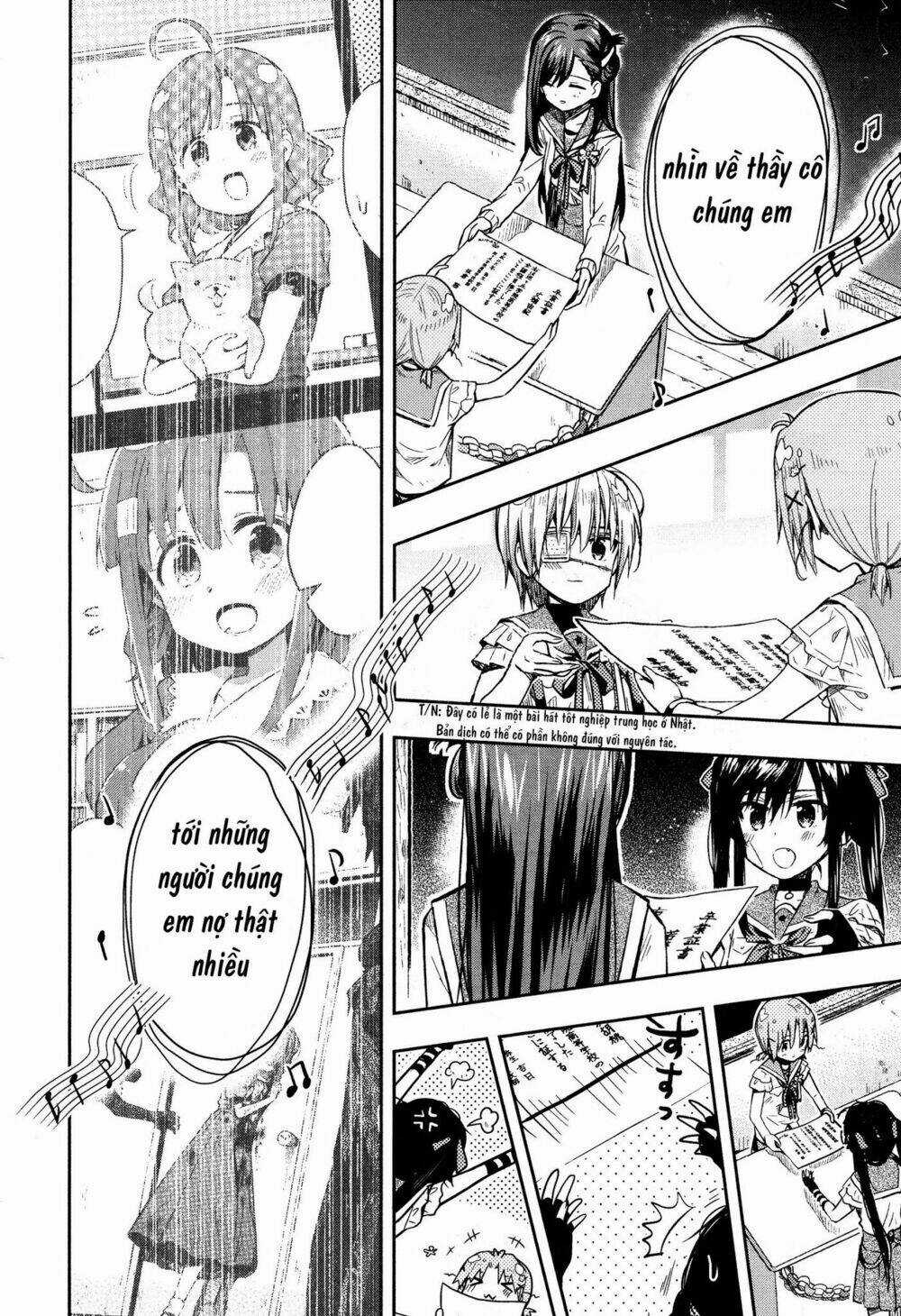 Gakkou Gurashi! - Chapter 30 - Trang 26