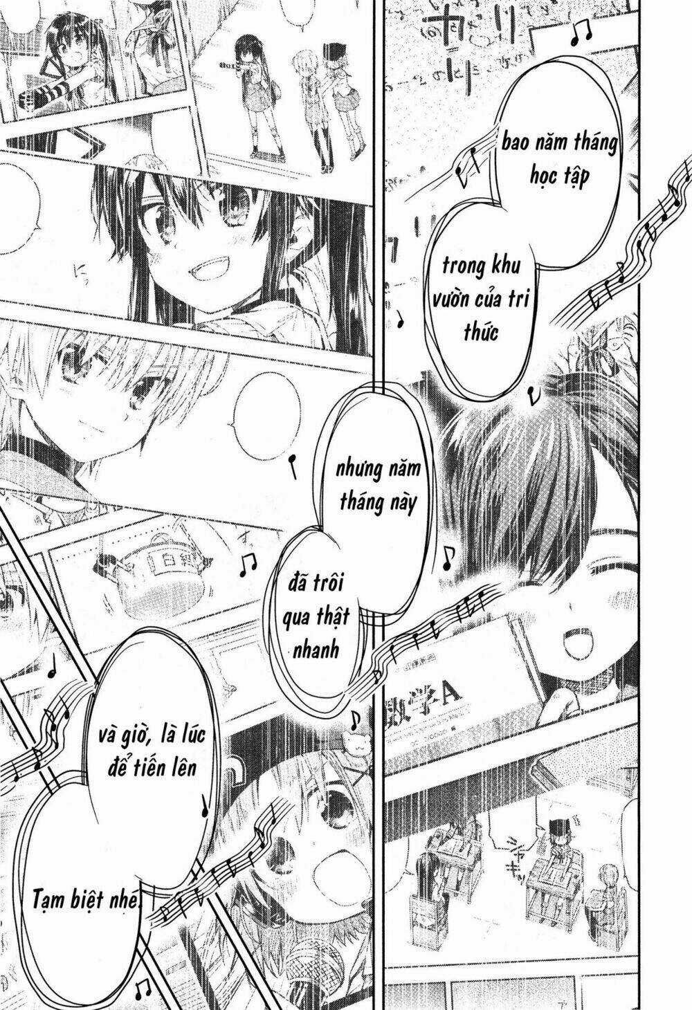 Gakkou Gurashi! - Chapter 30 - Trang 27