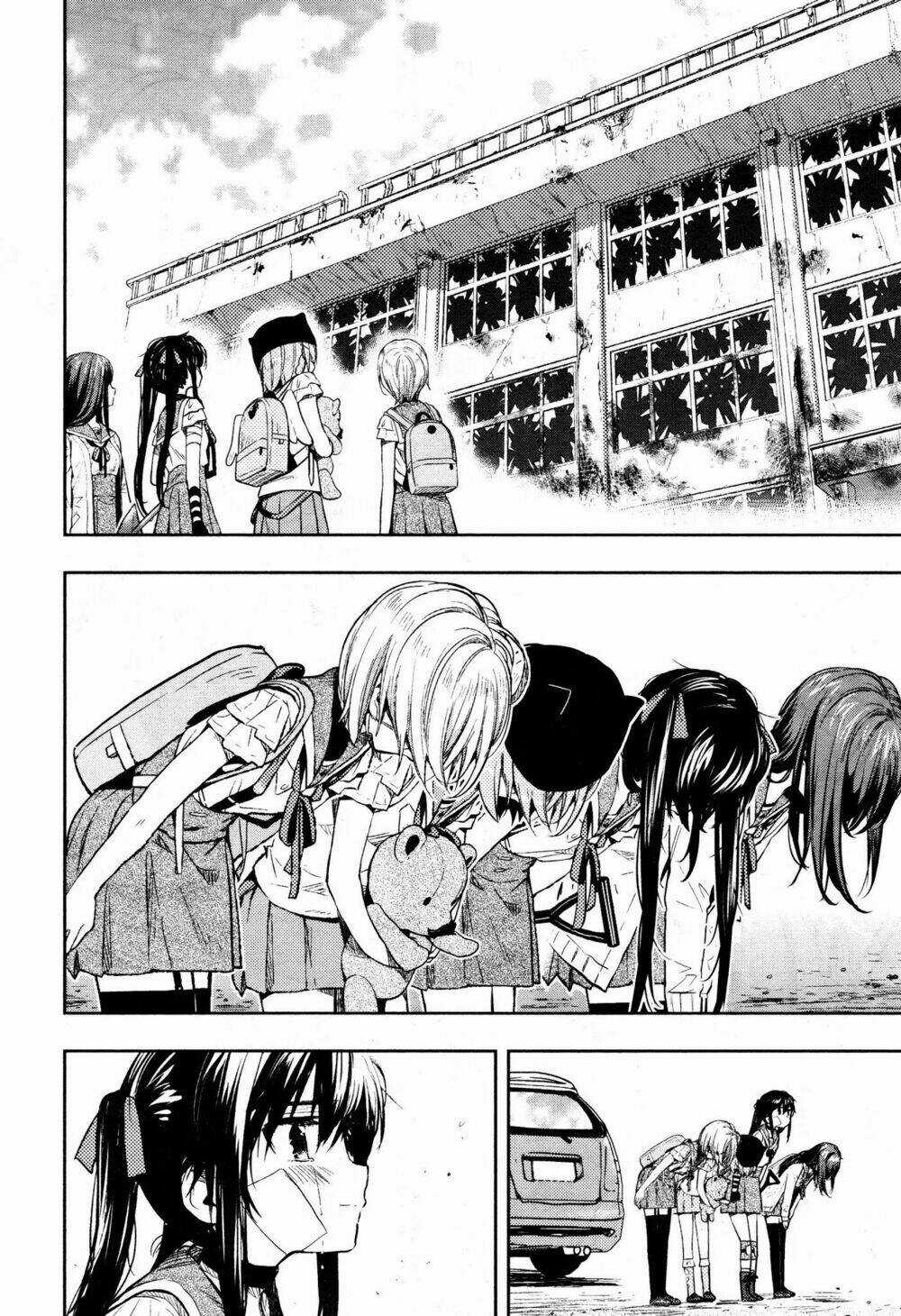 Gakkou Gurashi! - Chapter 30 - Trang 28