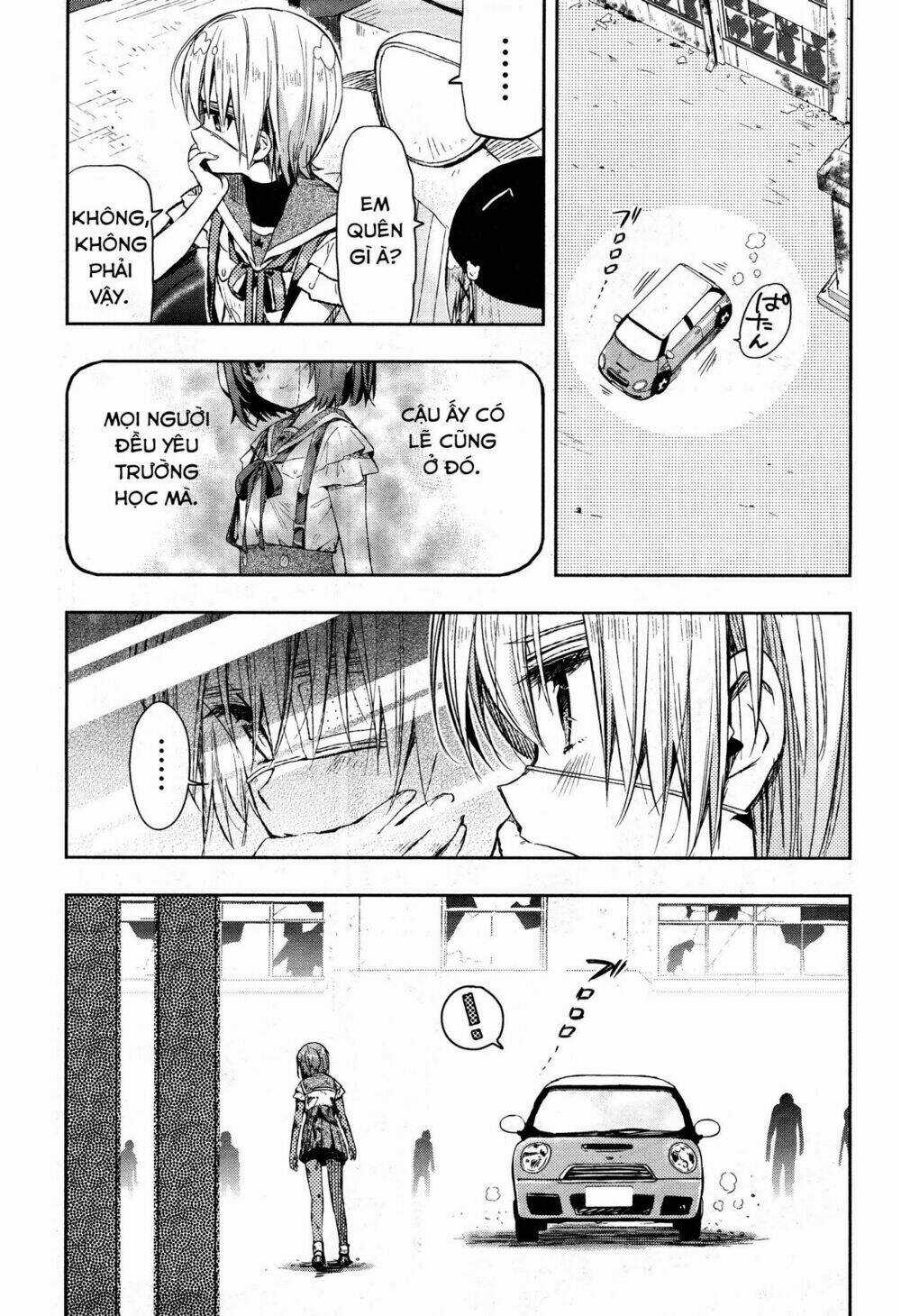 Gakkou Gurashi! - Chapter 30 - Trang 29