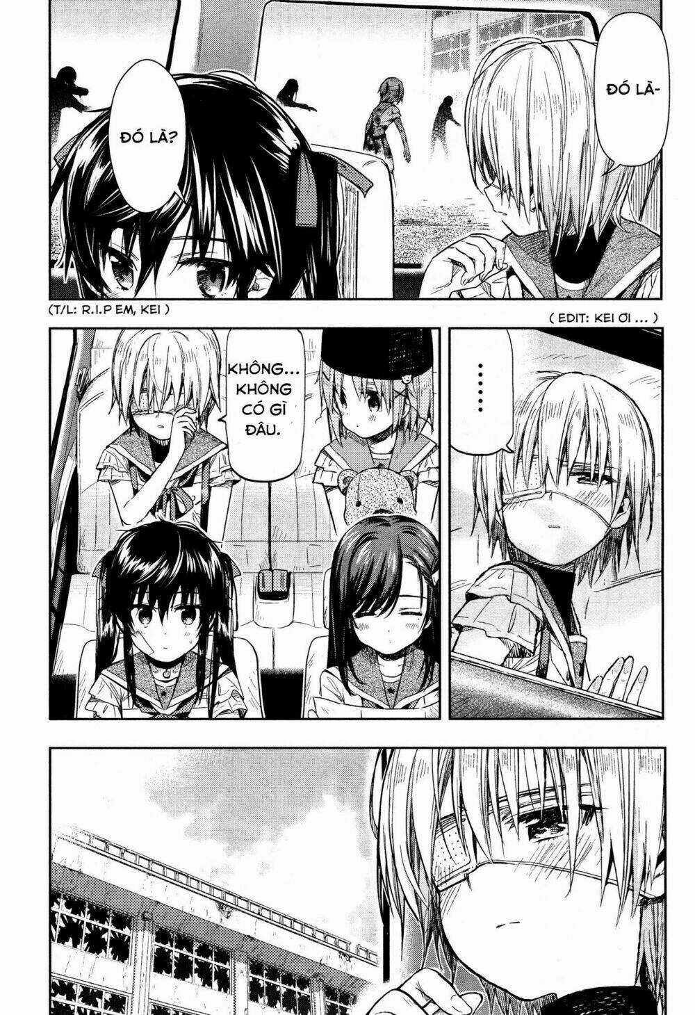 Gakkou Gurashi! - Chapter 30 - Trang 30