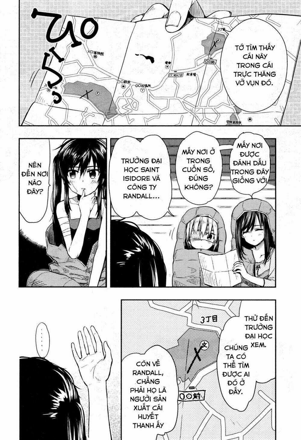 Gakkou Gurashi! - Chapter 30 - Trang 4