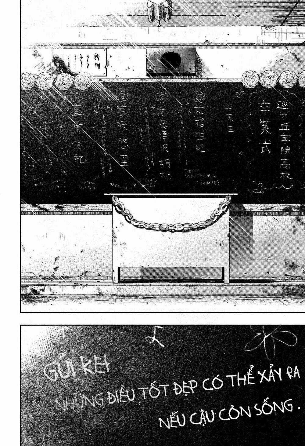 Gakkou Gurashi! - Chapter 30 - Trang 31