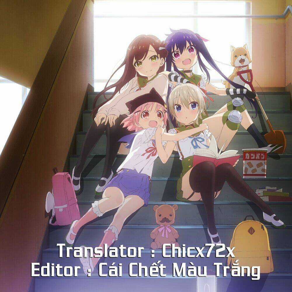 Gakkou Gurashi! - Chapter 30 - Trang 33