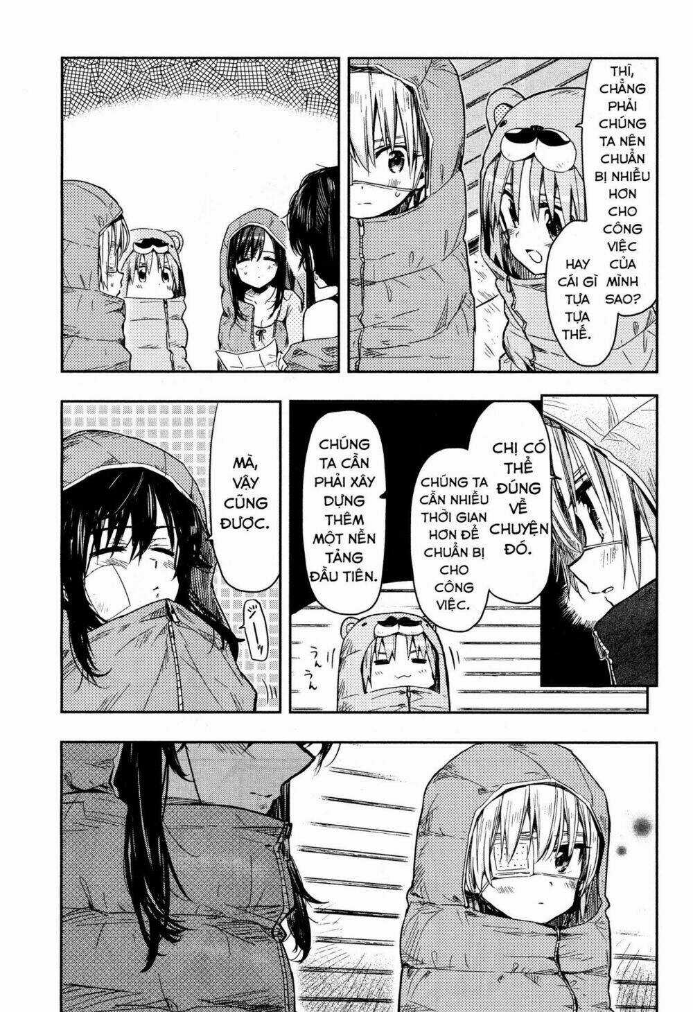 Gakkou Gurashi! - Chapter 30 - Trang 6