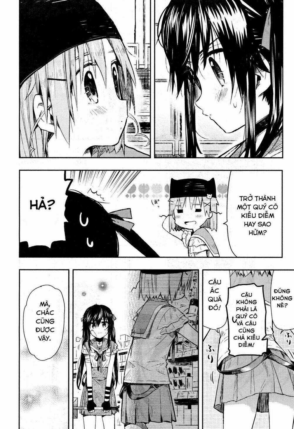 Gakkou Gurashi! - Chapter 31 - Trang 13