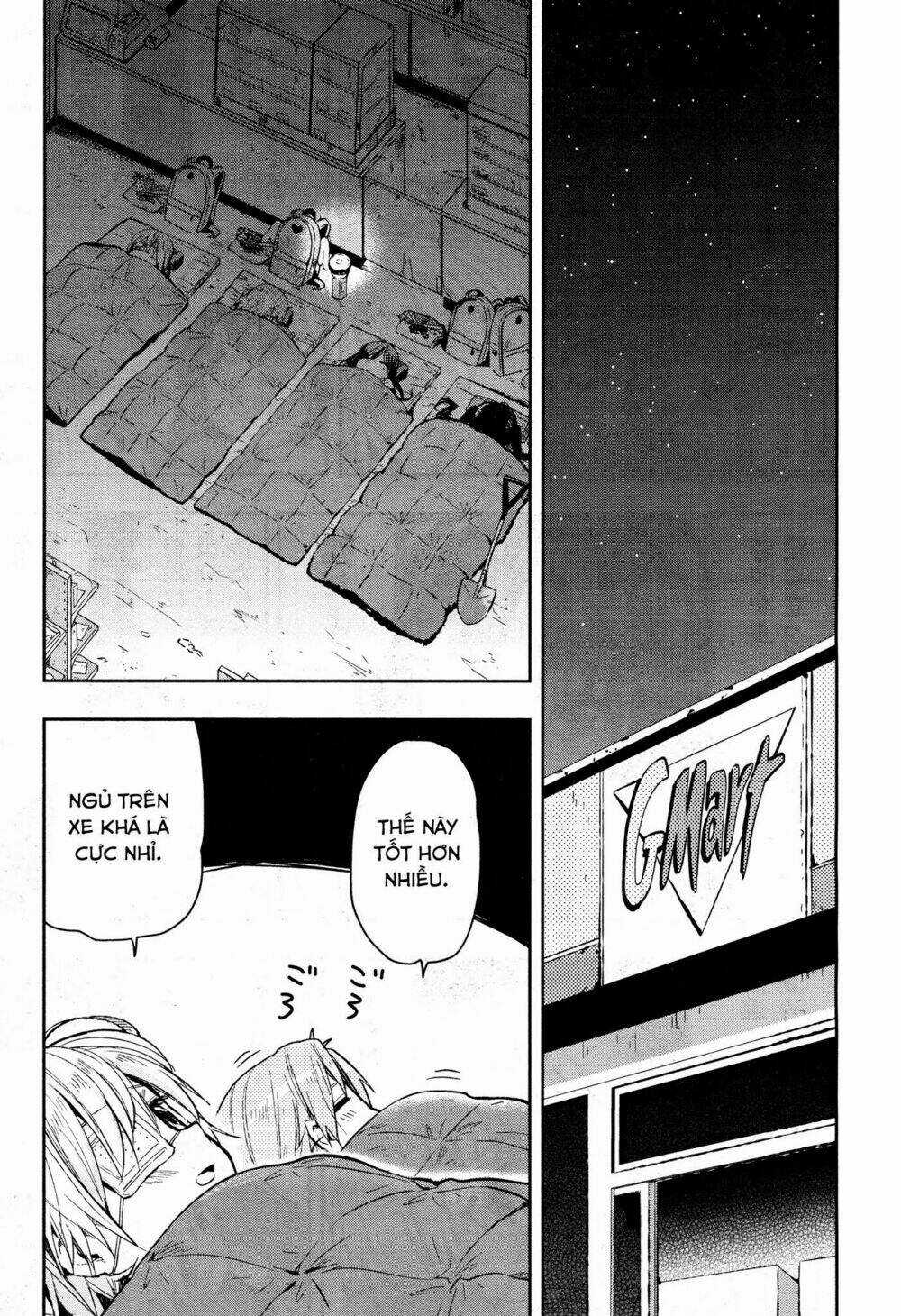 Gakkou Gurashi! - Chapter 31 - Trang 14