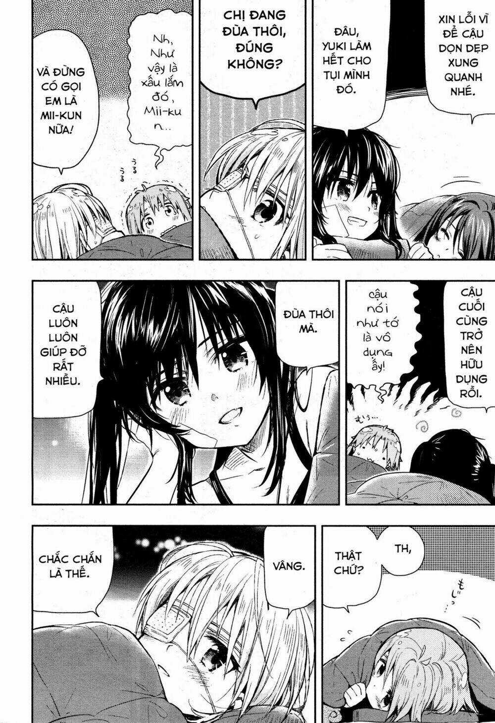 Gakkou Gurashi! - Chapter 31 - Trang 15