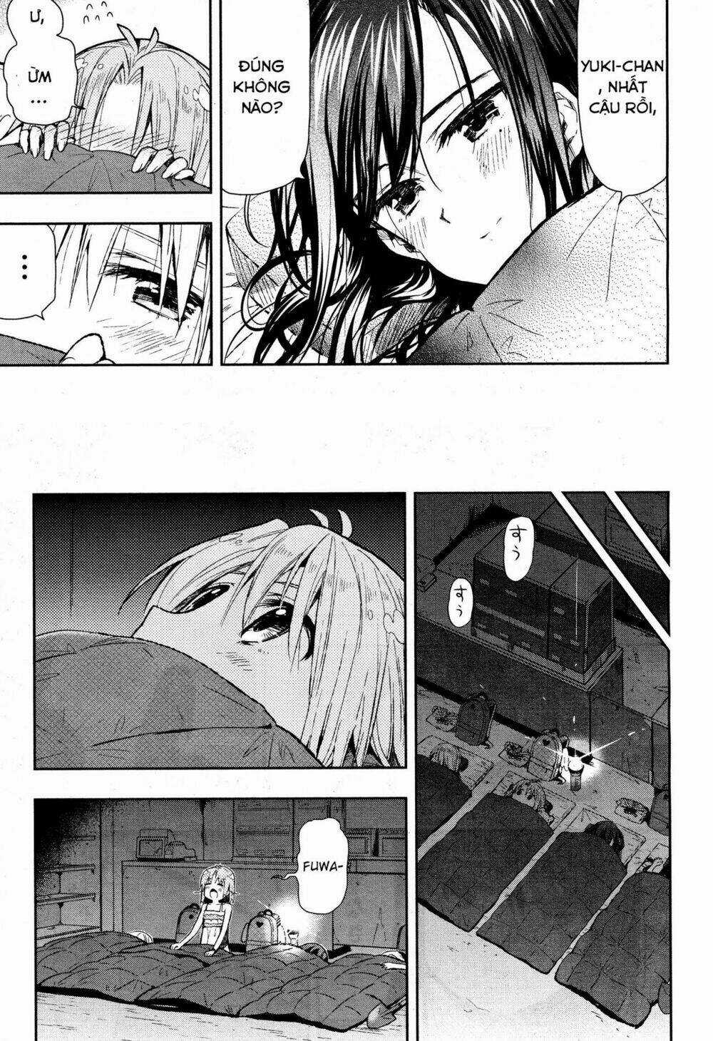 Gakkou Gurashi! - Chapter 31 - Trang 16