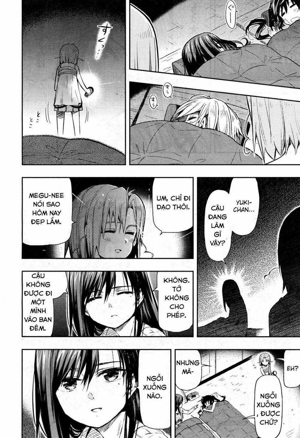 Gakkou Gurashi! - Chapter 31 - Trang 17