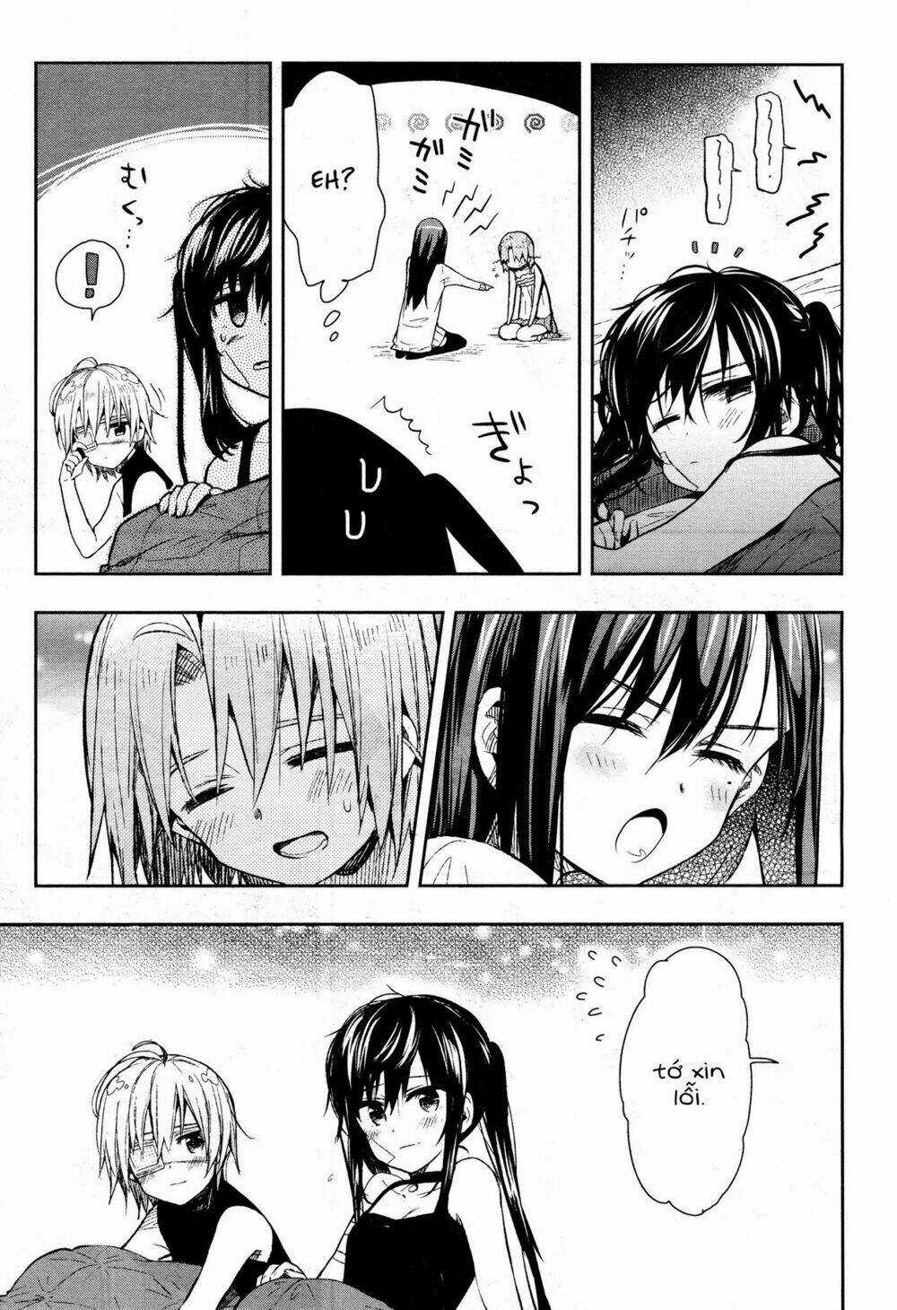 Gakkou Gurashi! - Chapter 31 - Trang 18