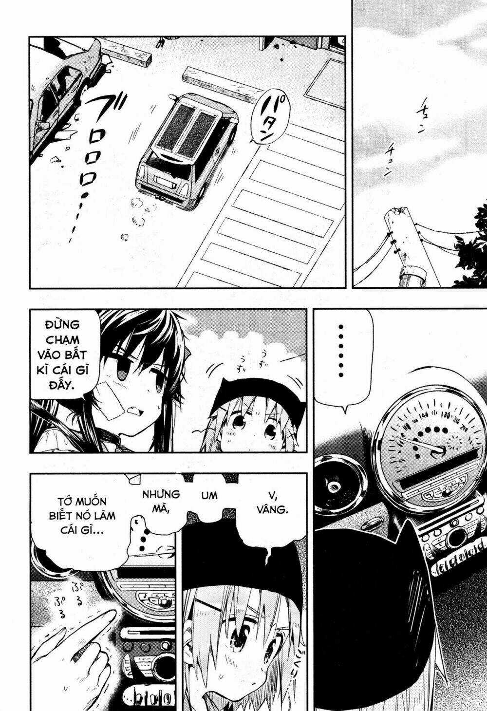 Gakkou Gurashi! - Chapter 31 - Trang 19