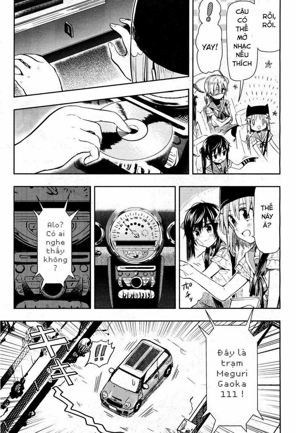 Gakkou Gurashi! - Chapter 31 - Trang 20