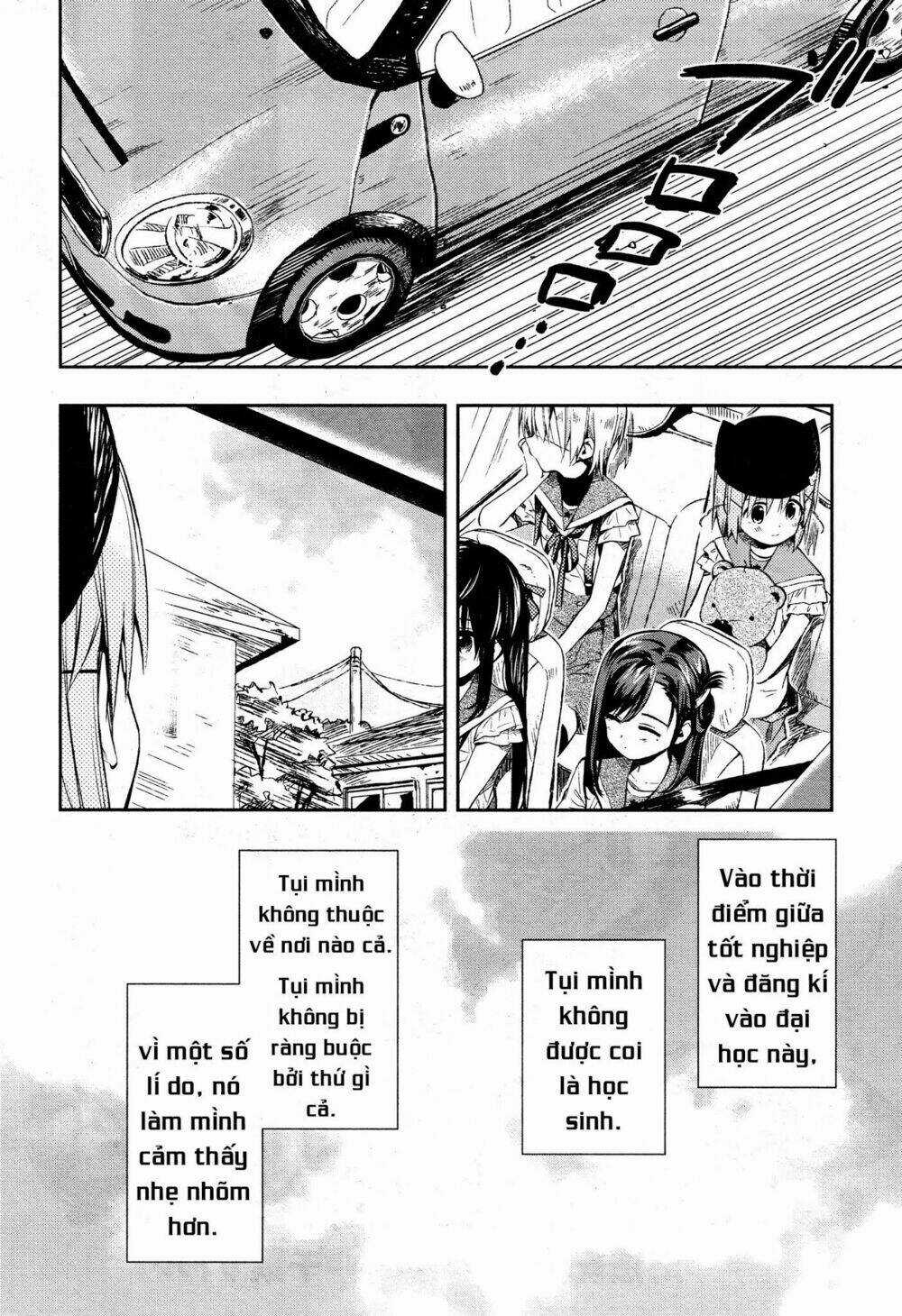 Gakkou Gurashi! - Chapter 31 - Trang 3