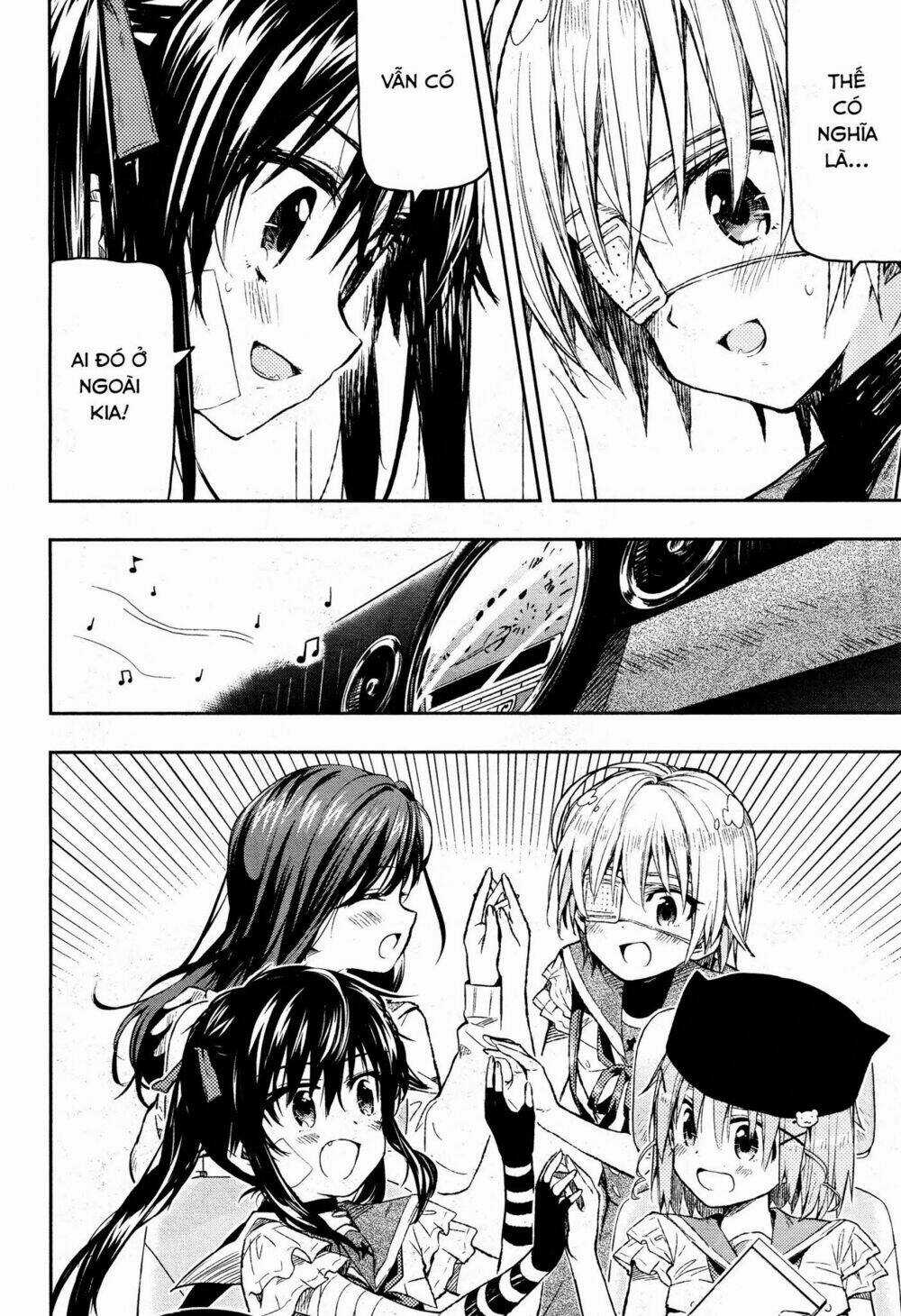 Gakkou Gurashi! - Chapter 31 - Trang 23