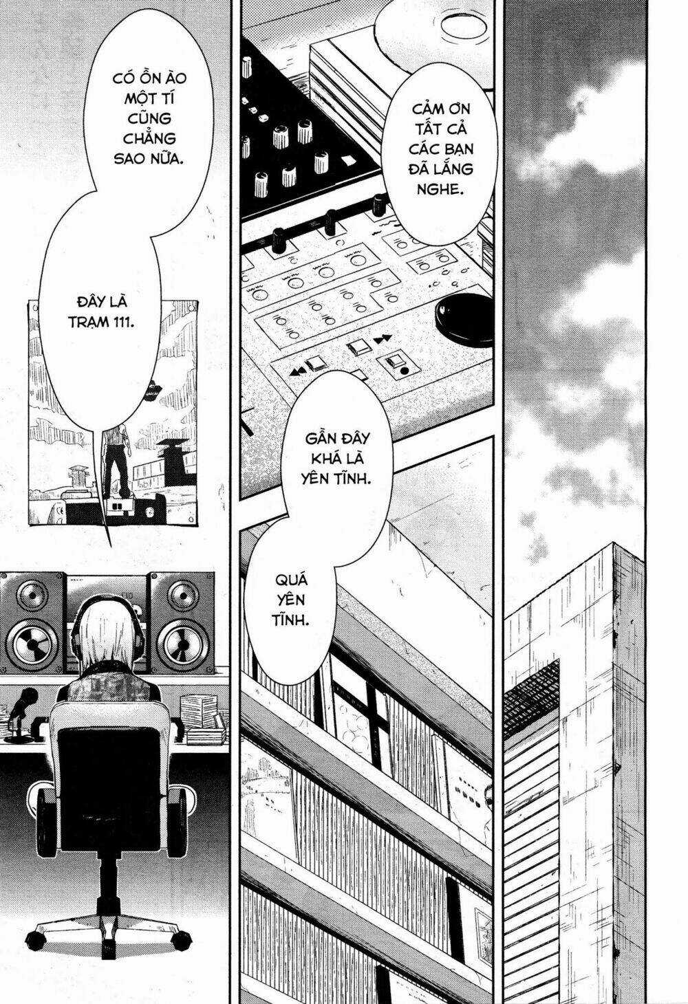 Gakkou Gurashi! - Chapter 31 - Trang 24