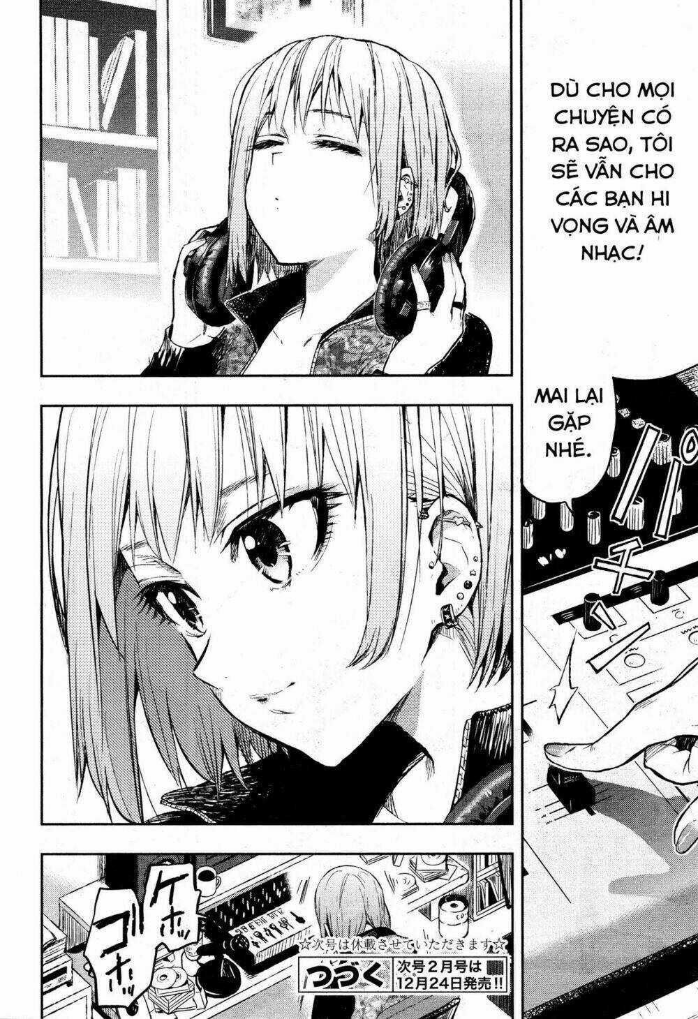 Gakkou Gurashi! - Chapter 31 - Trang 25