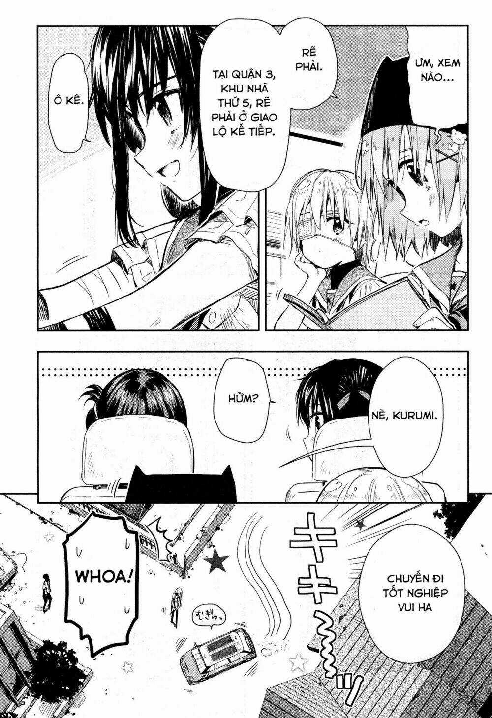 Gakkou Gurashi! - Chapter 31 - Trang 5