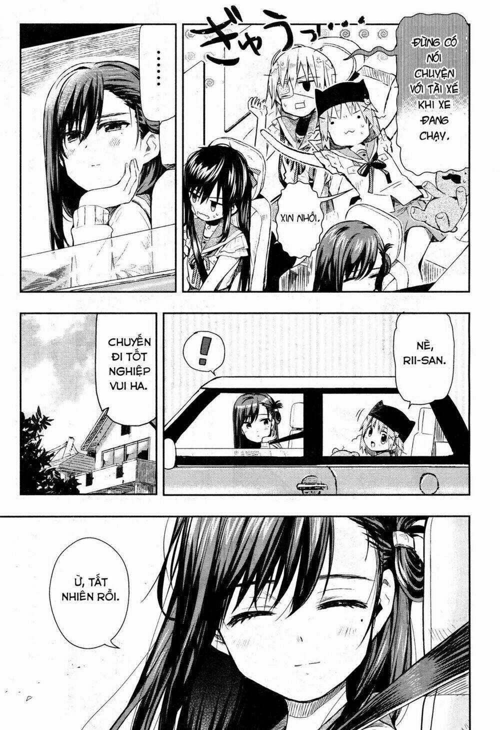 Gakkou Gurashi! - Chapter 31 - Trang 6