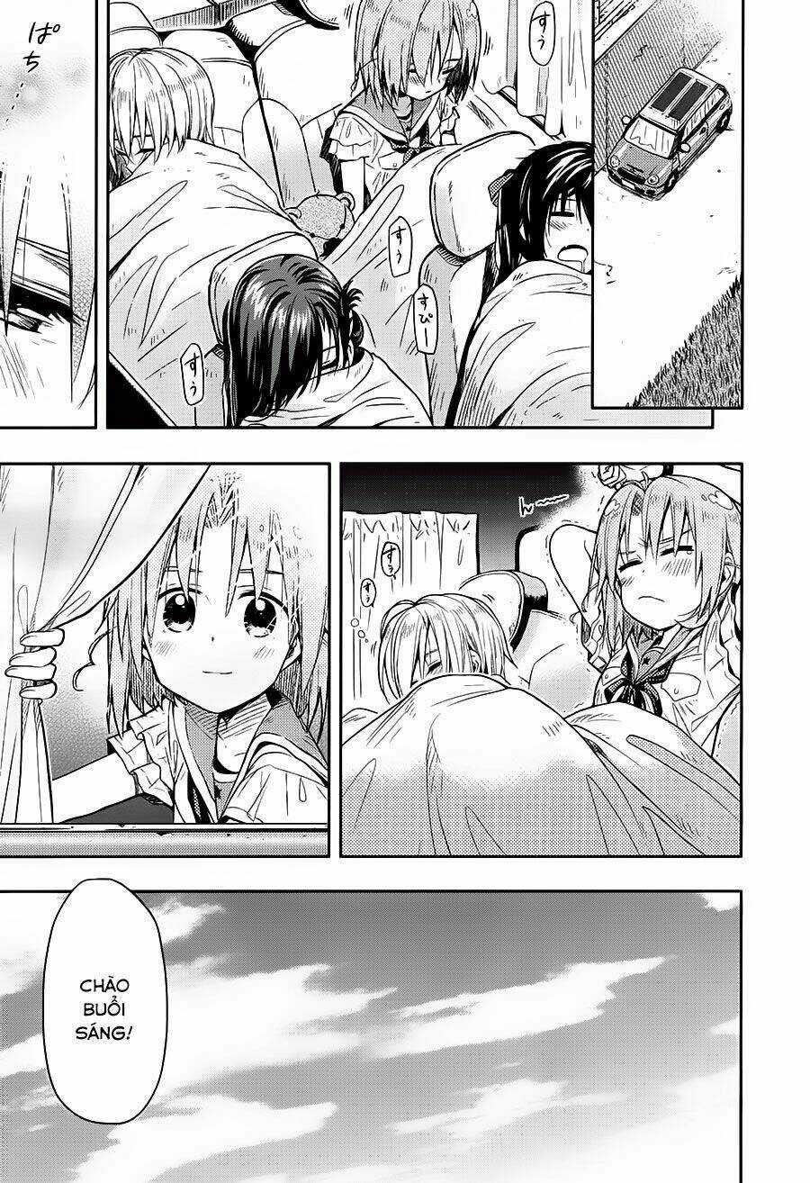 Gakkou Gurashi! - Chapter 32 - Trang 2